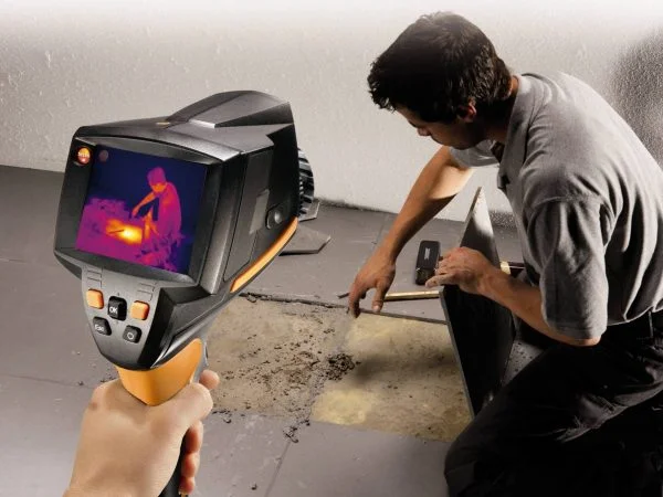 Aşkale Su Kaçağı Tespiti